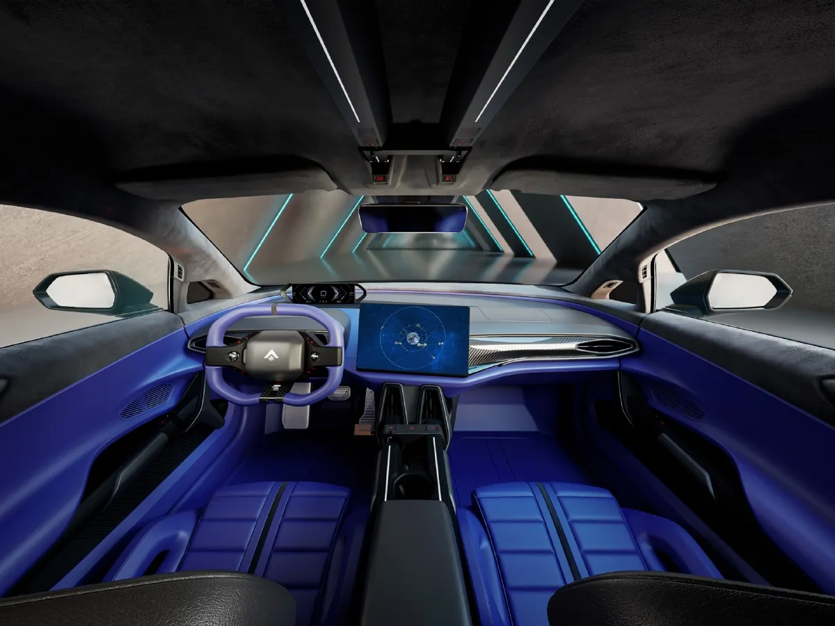 HYPTEC SSR,autocango,china used car exporter,china ev exporter,chinese used car exporter,chinese used ev exporter