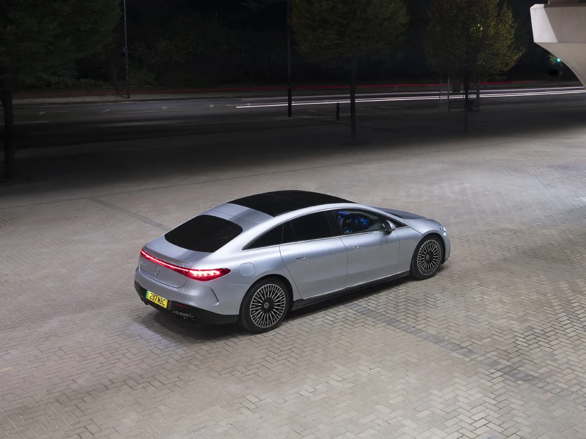 Mercedes-Benz EQS Class,autocango,china used car exporter,china ev exporter,chinese used car exporter,chinese used ev exporter