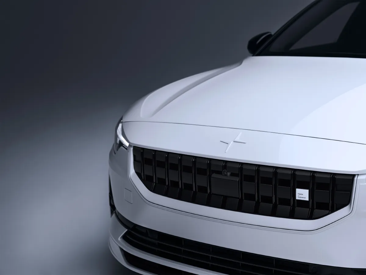 Polestar 2,autocango,china used car exporter,china ev exporter,chinese used car exporter,chinese used ev exporter