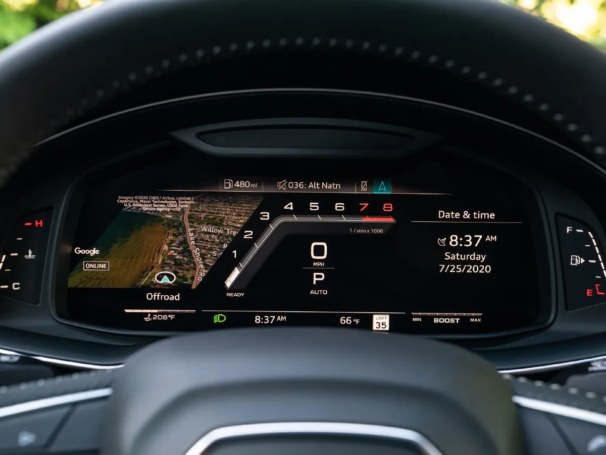 Audi SQ7,autocango,china used car exporter,china ev exporter,chinese used car exporter,chinese used ev exporter