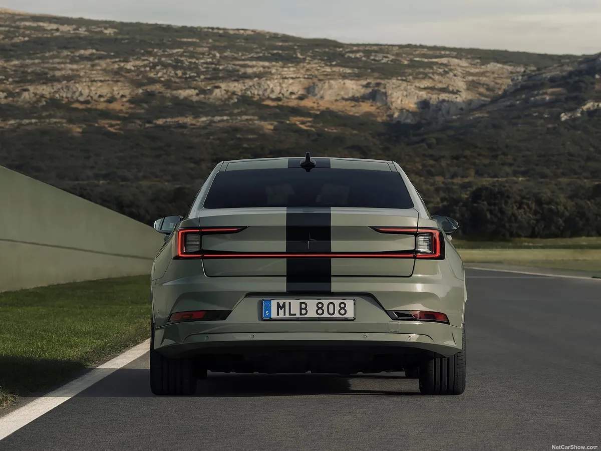 Polestar 2,autocango,china used car exporter,china ev exporter,chinese used car exporter,chinese used ev exporter