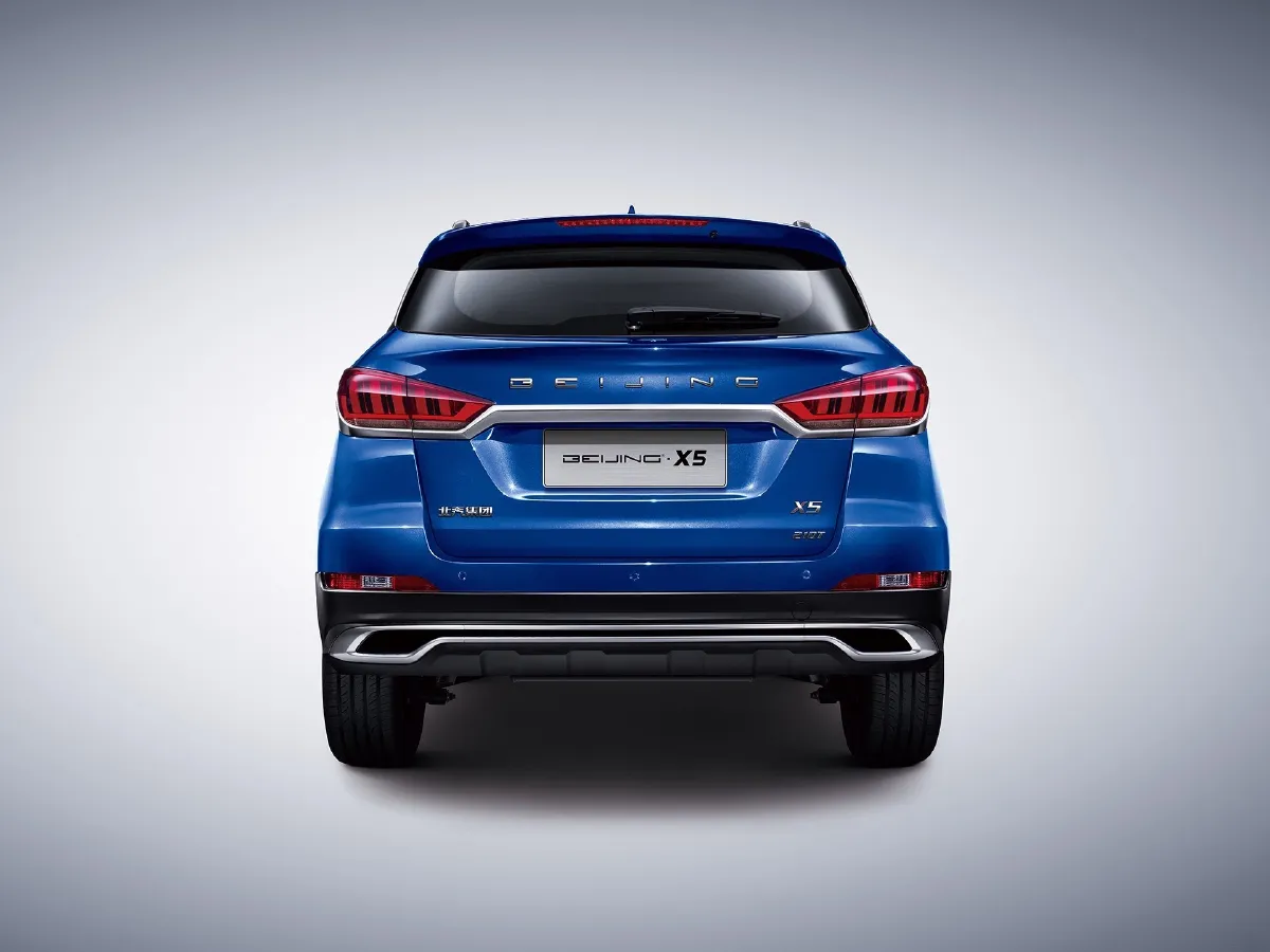 2020 BeiJing Auto X5 1.5T 150HP L4 CVT,autocango,china used car exporter,china ev exporter,chinese used car exporter,chinese used ev exporter