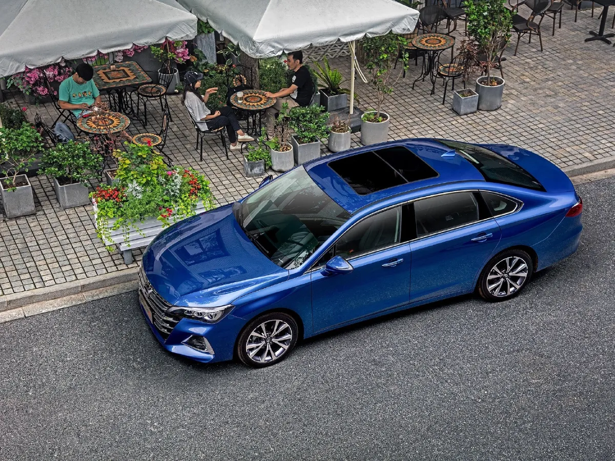 GAC Trumpchi GA6,autocango,china used car exporter,china ev exporter,chinese used car exporter,chinese used ev exporter