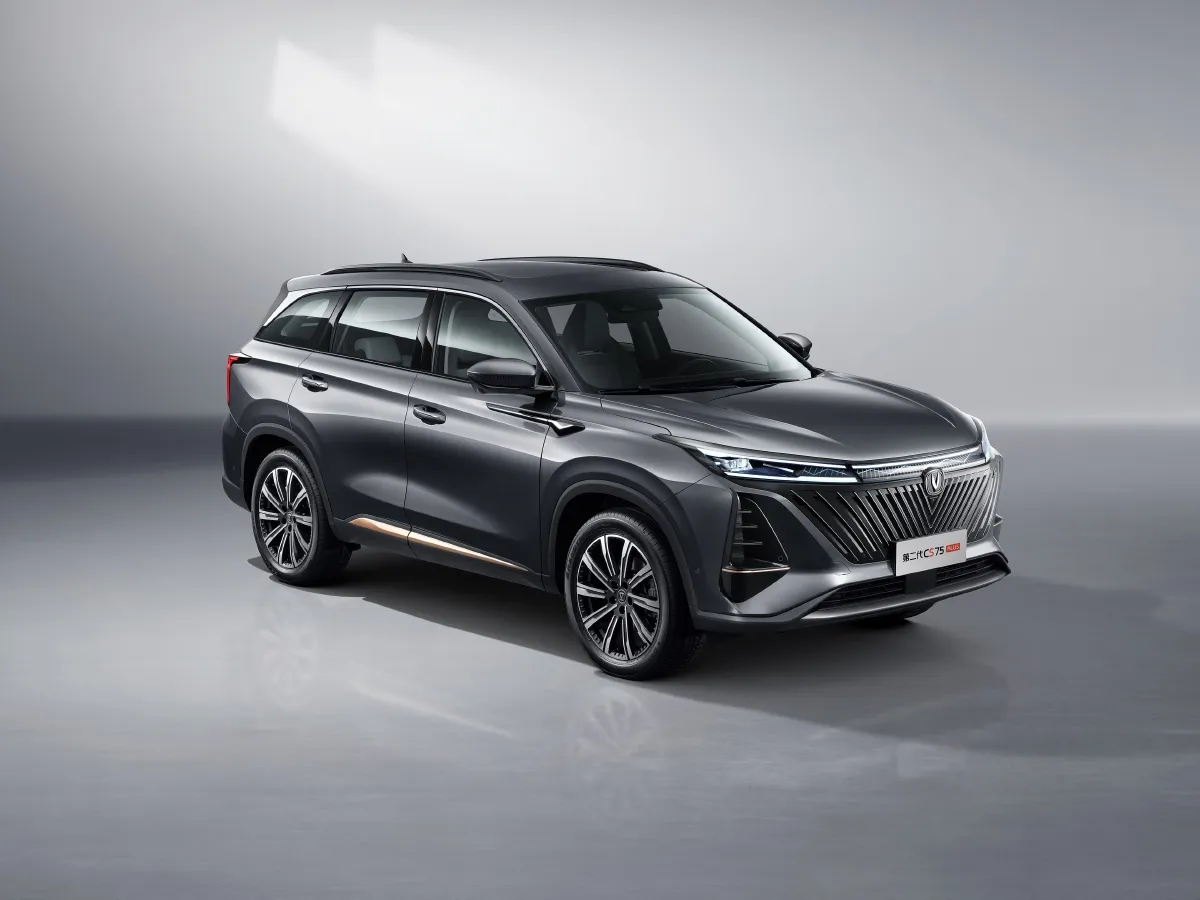 ChangAn CS75 Plus,autocango,china used car exporter,china ev exporter,chinese used car exporter,chinese used ev exporter