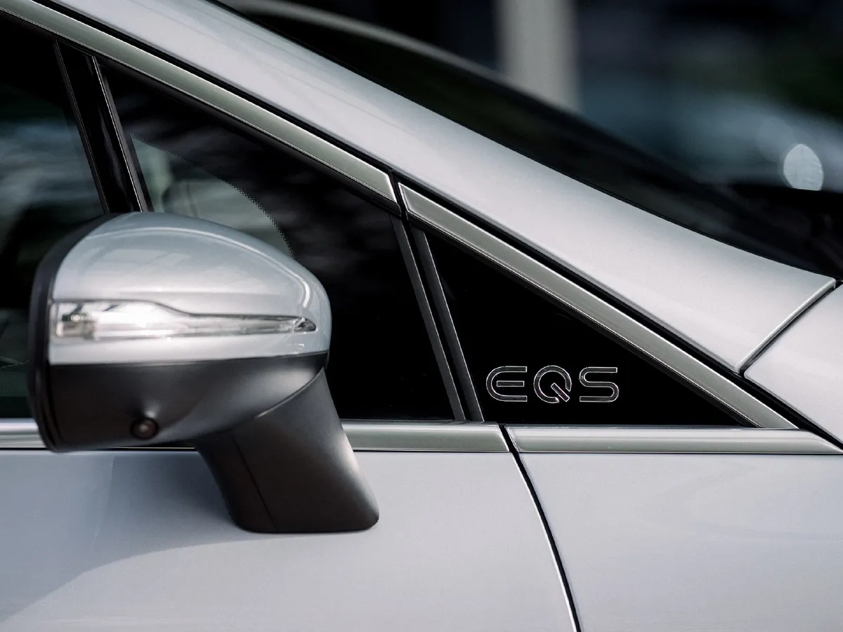 Mercedes-Benz EQS SUV,autocango,china used car exporter,china ev exporter,chinese used car exporter,chinese used ev exporter