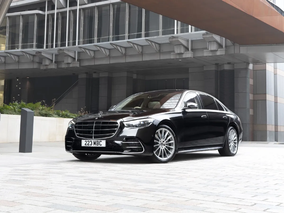 Mercedes-Benz S Class,autocango,china used car exporter,china ev exporter,chinese used car exporter,chinese used ev exporter