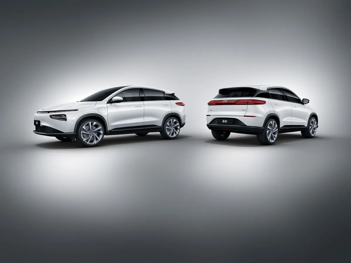 Xpeng G3,autocango,china used car exporter,china ev exporter,chinese used car exporter,chinese used ev exporter