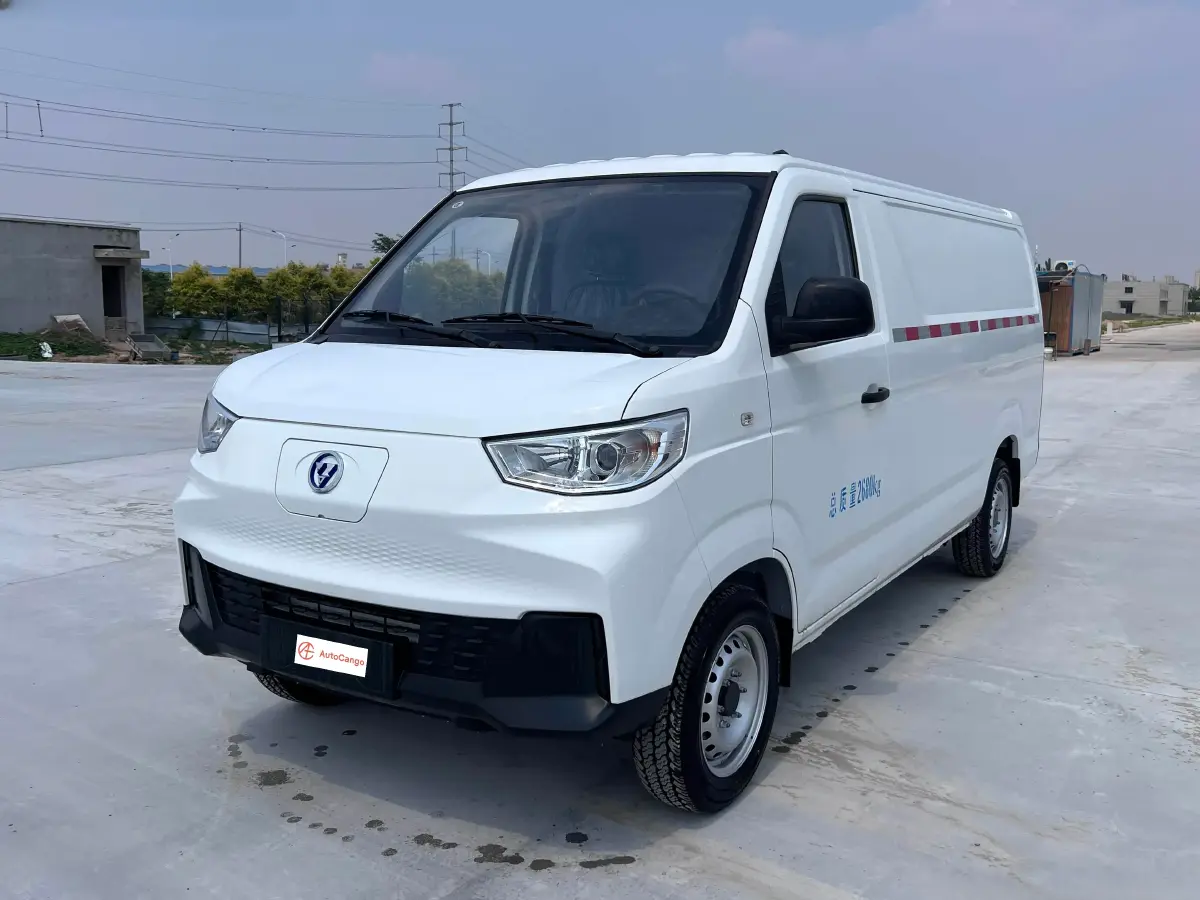 Chery Wanda Ruiqing V6