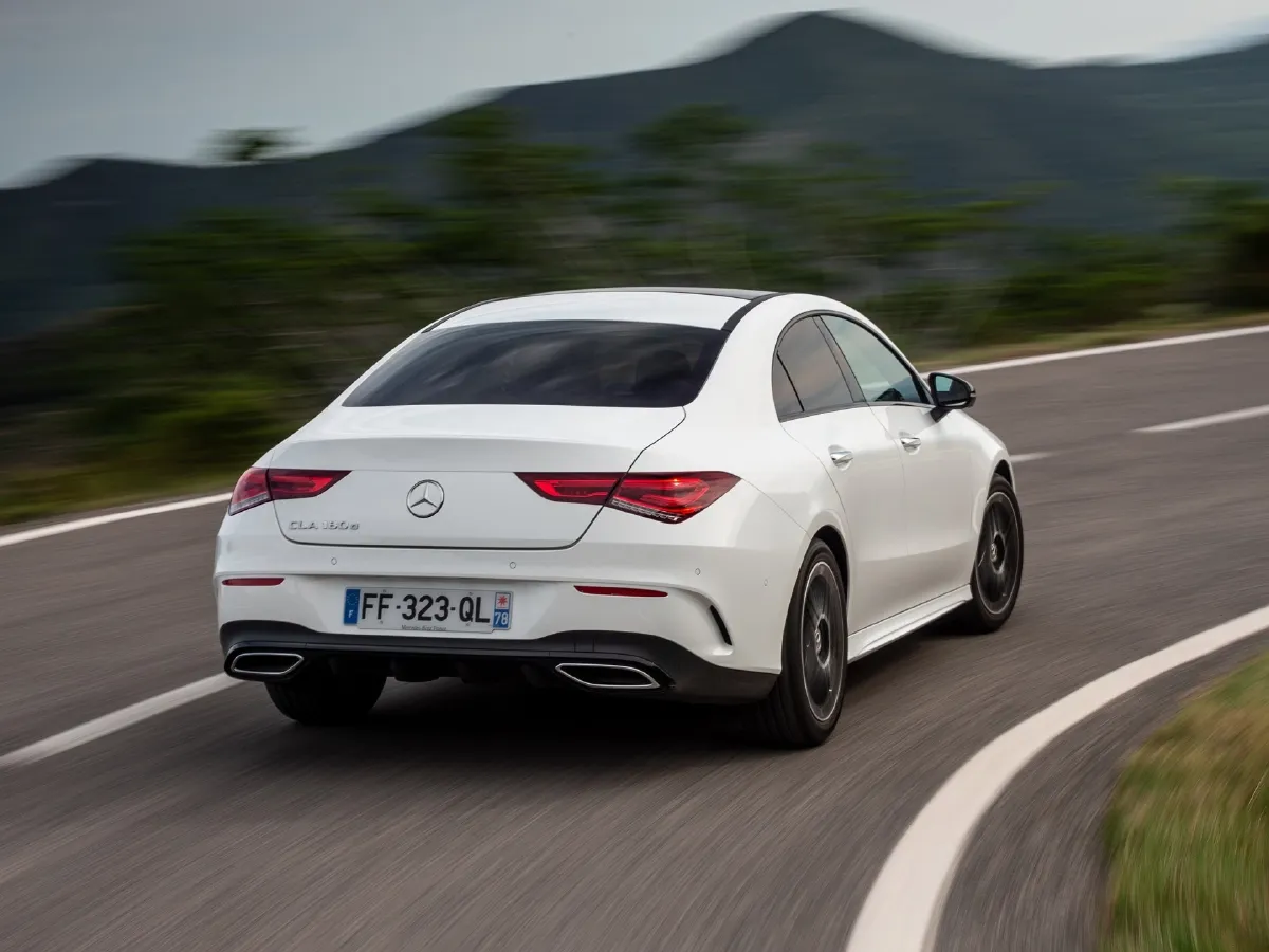 Mercedes-Benz CLA Class,autocango,china used car exporter,china ev exporter,chinese used car exporter,chinese used ev exporter