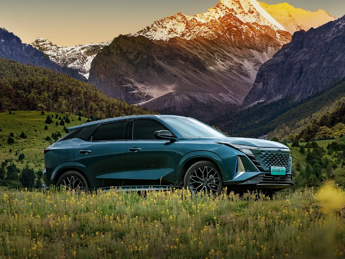 ChangAn Oshan Z6,autocango,china used car exporter,china ev exporter,chinese used car exporter,chinese used ev exporter