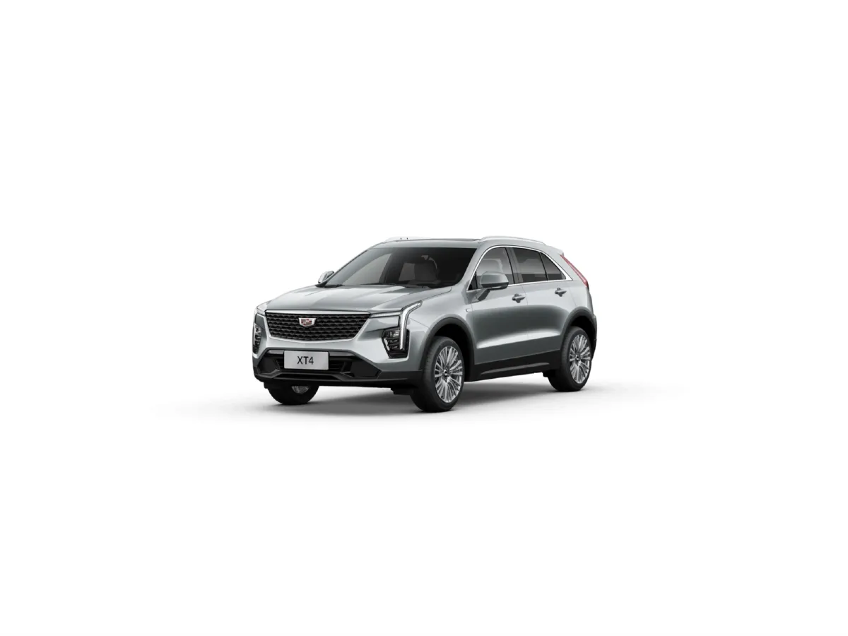 2024 Cadillac XT4 2.0T 237HP L4 9AT,autocango,china used car exporter,china ev exporter,chinese used car exporter,chinese used ev exporter