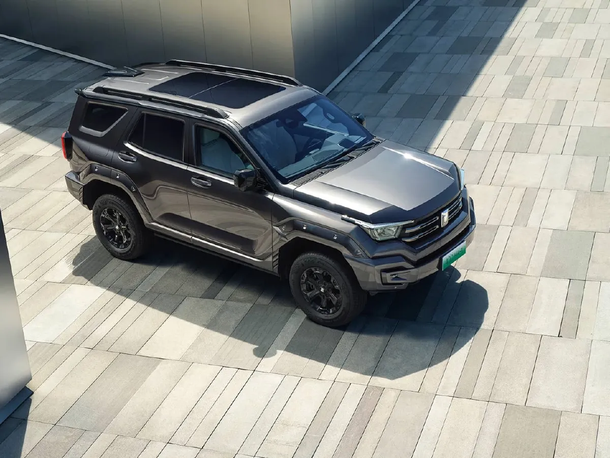 Tank 400,autocango,china used car exporter,china ev exporter,chinese used car exporter,chinese used ev exporter