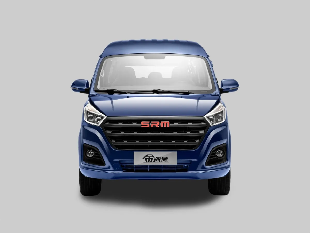 2024 JinBei Golden Sea Lion Classic 2.0L 117HP L4 5MT,autocango,china used car exporter,china ev exporter,chinese used car exporter,chinese used ev exporter