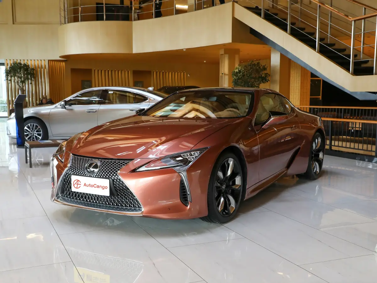 2023 Lexus LC 3.5L 299HP V6 E-CVT Hybrid 1.1KWH