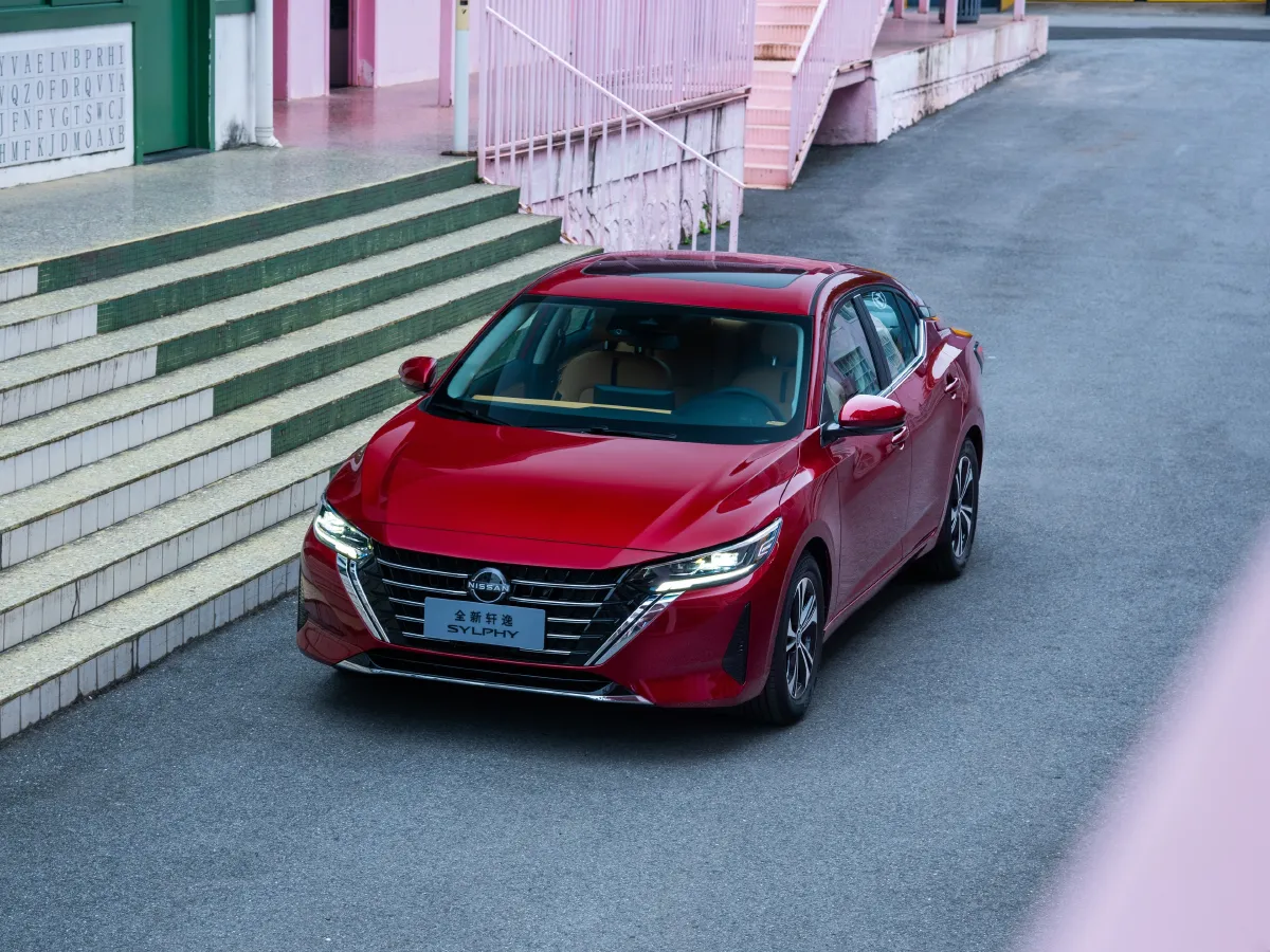 Nissan Sylphy,autocango,china used car exporter,china ev exporter,chinese used car exporter,chinese used ev exporter