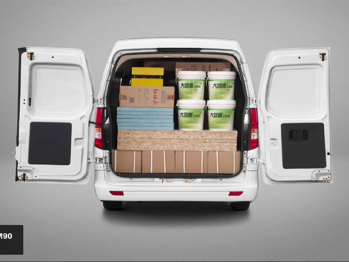 2018 ChangAn Kaicene RuiXing M90 2.0L 124HP L4 5MT,autocango,china used car exporter,china ev exporter,chinese used car exporter,chinese used ev exporter