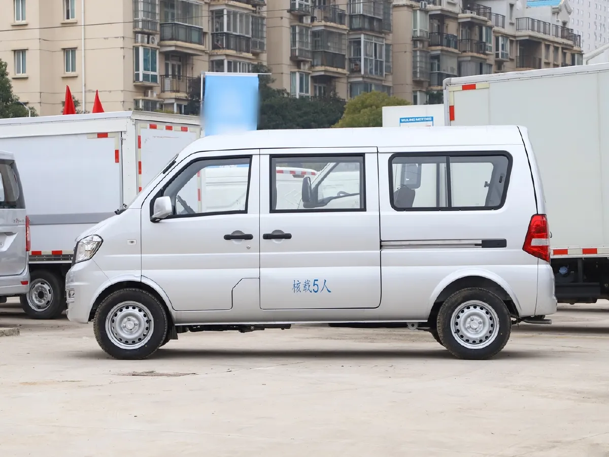 DongFeng DFSK K07S,autocango,china used car exporter,china ev exporter,chinese used car exporter,chinese used ev exporter