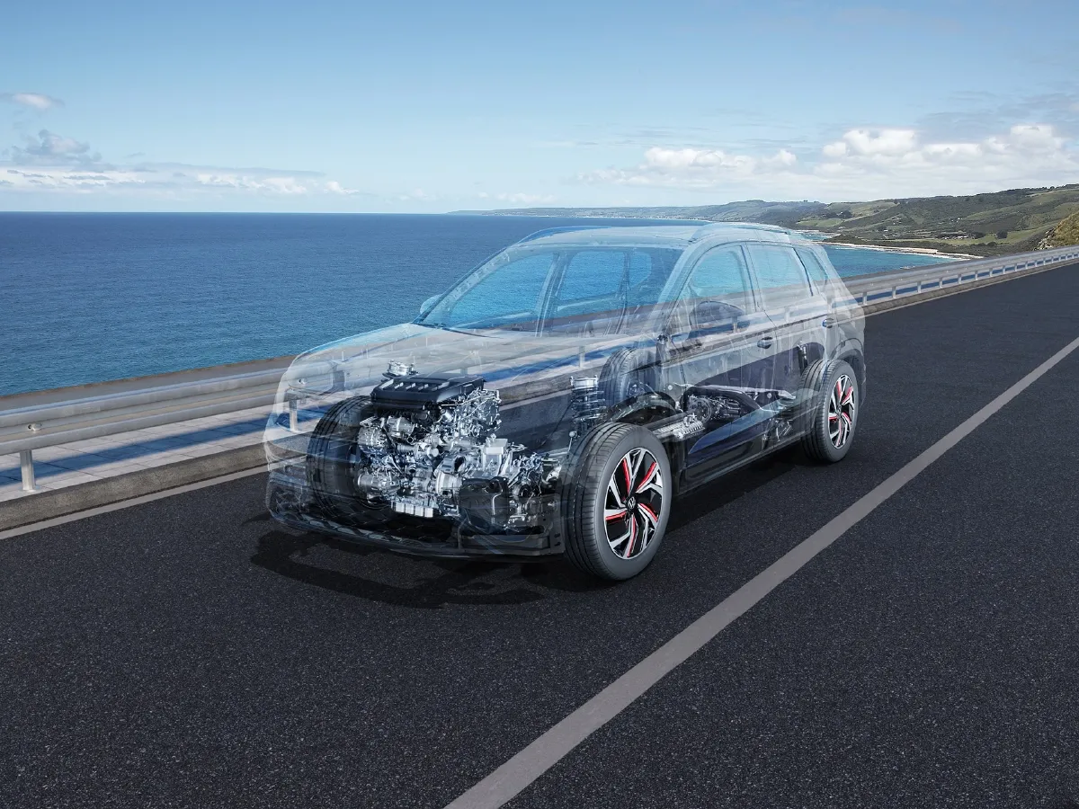 Volkswagen Tharu,autocango,china used car exporter,china ev exporter,chinese used car exporter,chinese used ev exporter