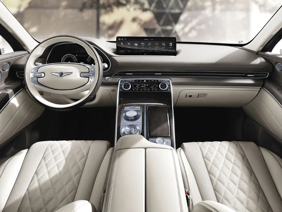 Genesis GV80,autocango,china used car exporter,china ev exporter,chinese used car exporter,chinese used ev exporter