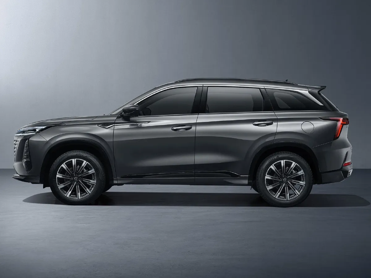 ChangAn CS75 Plus,autocango,china used car exporter,china ev exporter,chinese used car exporter,chinese used ev exporter