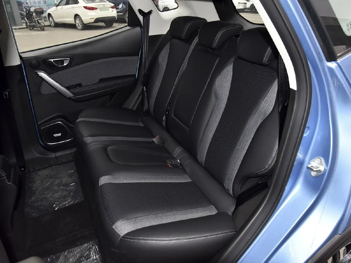 BeiJing Auto EX3,autocango,china used car exporter,china ev exporter,chinese used car exporter,chinese used ev exporter