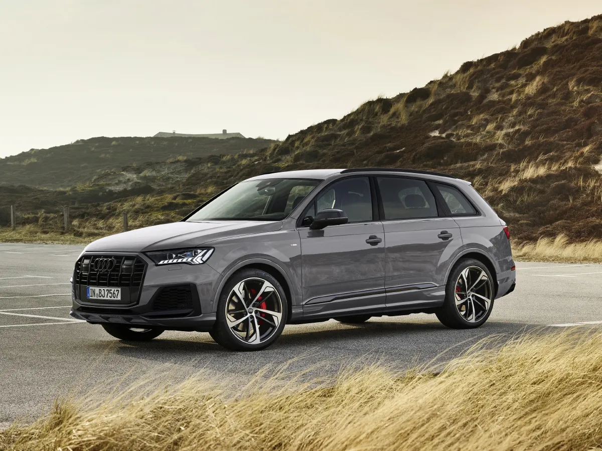 Audi Q7,autocango,china used car exporter,china ev exporter,chinese used car exporter,chinese used ev exporter