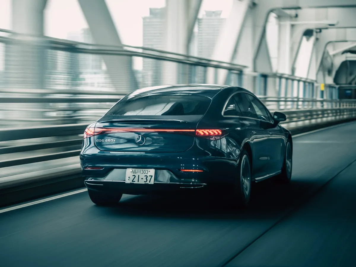 Mercedes-Benz EQS Class,autocango,china used car exporter,china ev exporter,chinese used car exporter,chinese used ev exporter