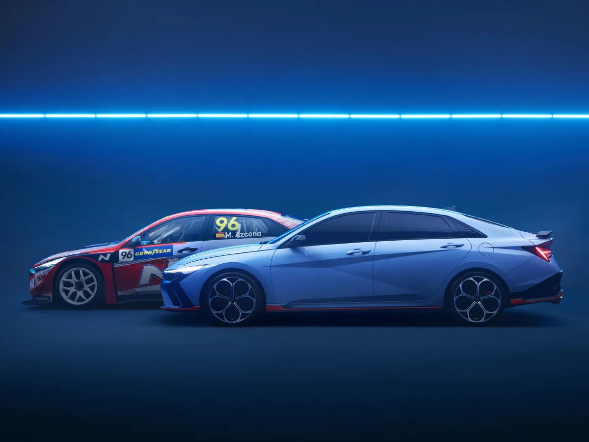 2025 Hyundai Elantra N 2.0T 276HP L4 8DCT,autocango,china used car exporter,china ev exporter,chinese used car exporter,chinese used ev exporter