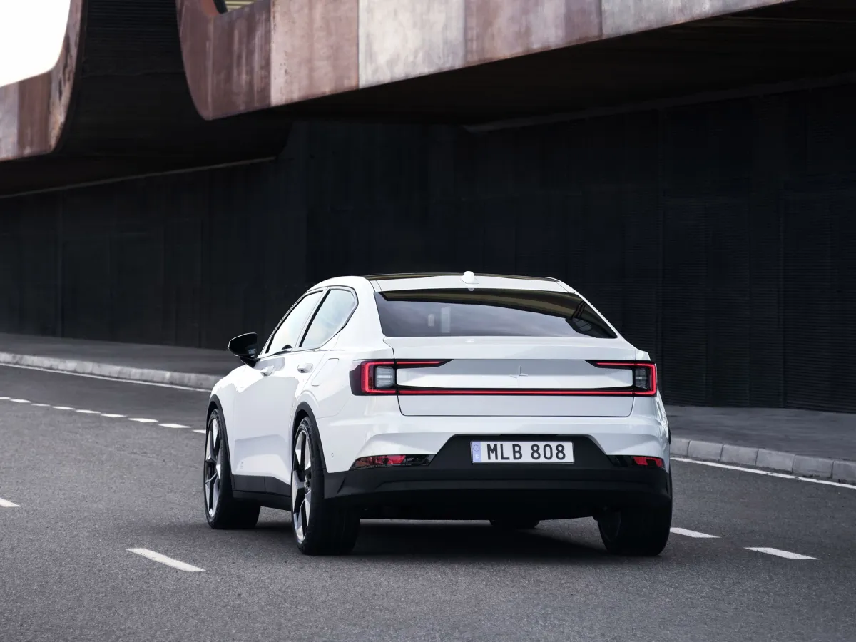 Polestar 2,autocango,china used car exporter,china ev exporter,chinese used car exporter,chinese used ev exporter