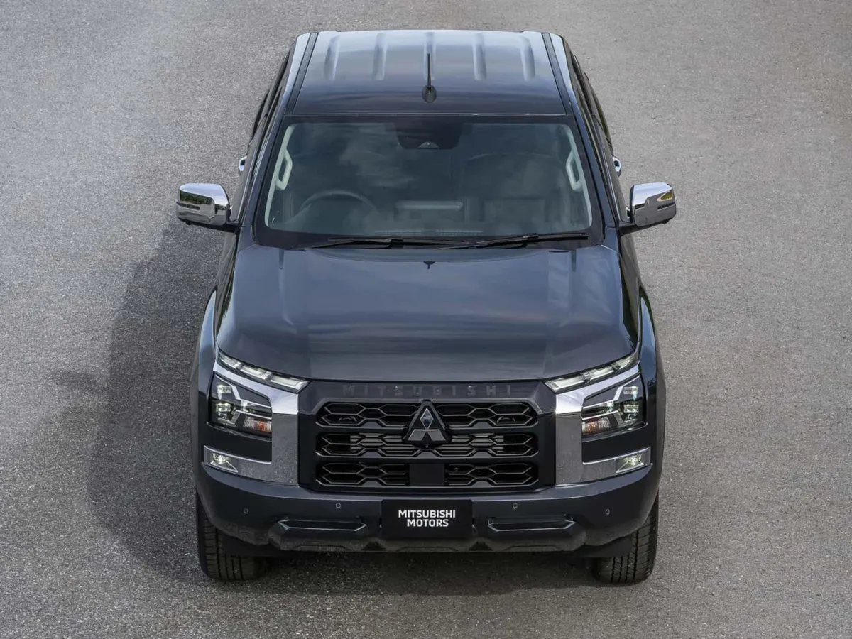 2023 Mitsubishi L200 2.3T 150HP L4 6AT,autocango,china used car exporter,china ev exporter,chinese used car exporter,chinese used ev exporter