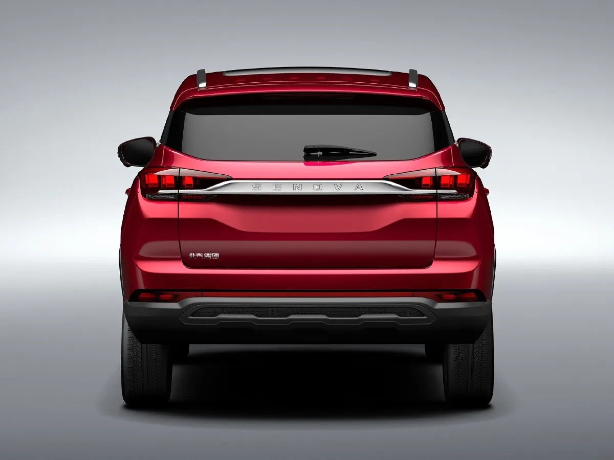 BeiJing Auto X3,autocango,china used car exporter,china ev exporter,chinese used car exporter,chinese used ev exporter