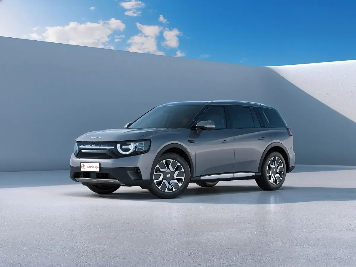2022 Niutron NV BEV 65KWH,autocango,china used car exporter,china ev exporter,chinese used car exporter,chinese used ev exporter
