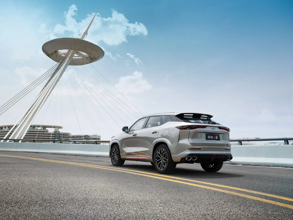 2023 ChangAn Oshan Z6 1.5T 188HP L4 7DCT MSRP 129900 Specs and