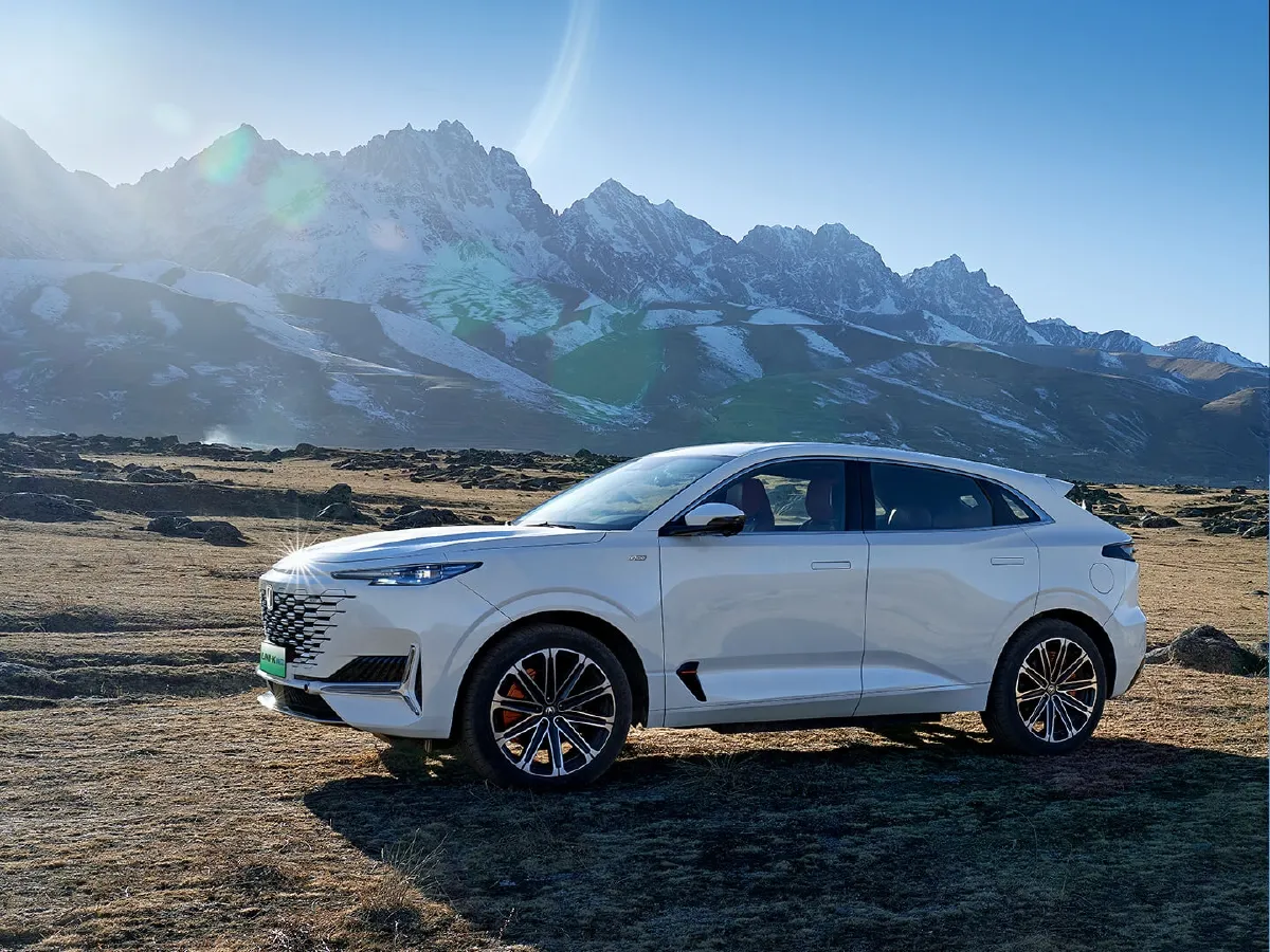 ChangAn UNI-K iDD,autocango,china used car exporter,china ev exporter,chinese used car exporter,chinese used ev exporter