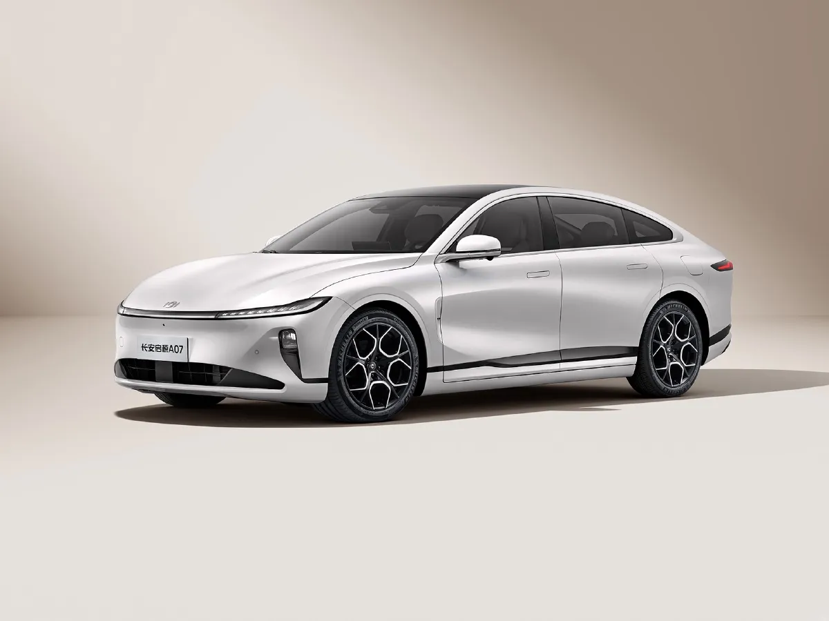 ChangAn QiYuan A07,autocango,china used car exporter,china ev exporter,chinese used car exporter,chinese used ev exporter