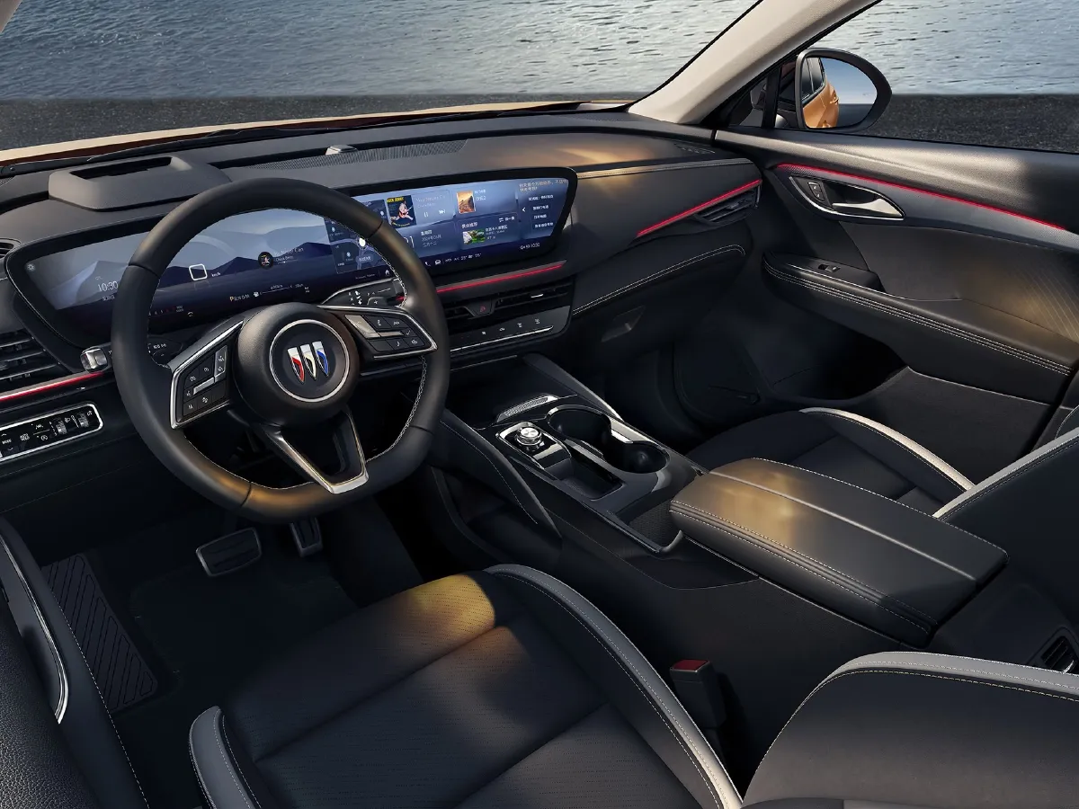 Buick EnvisionPlus,autocango,china used car exporter,china ev exporter,chinese used car exporter,chinese used ev exporter