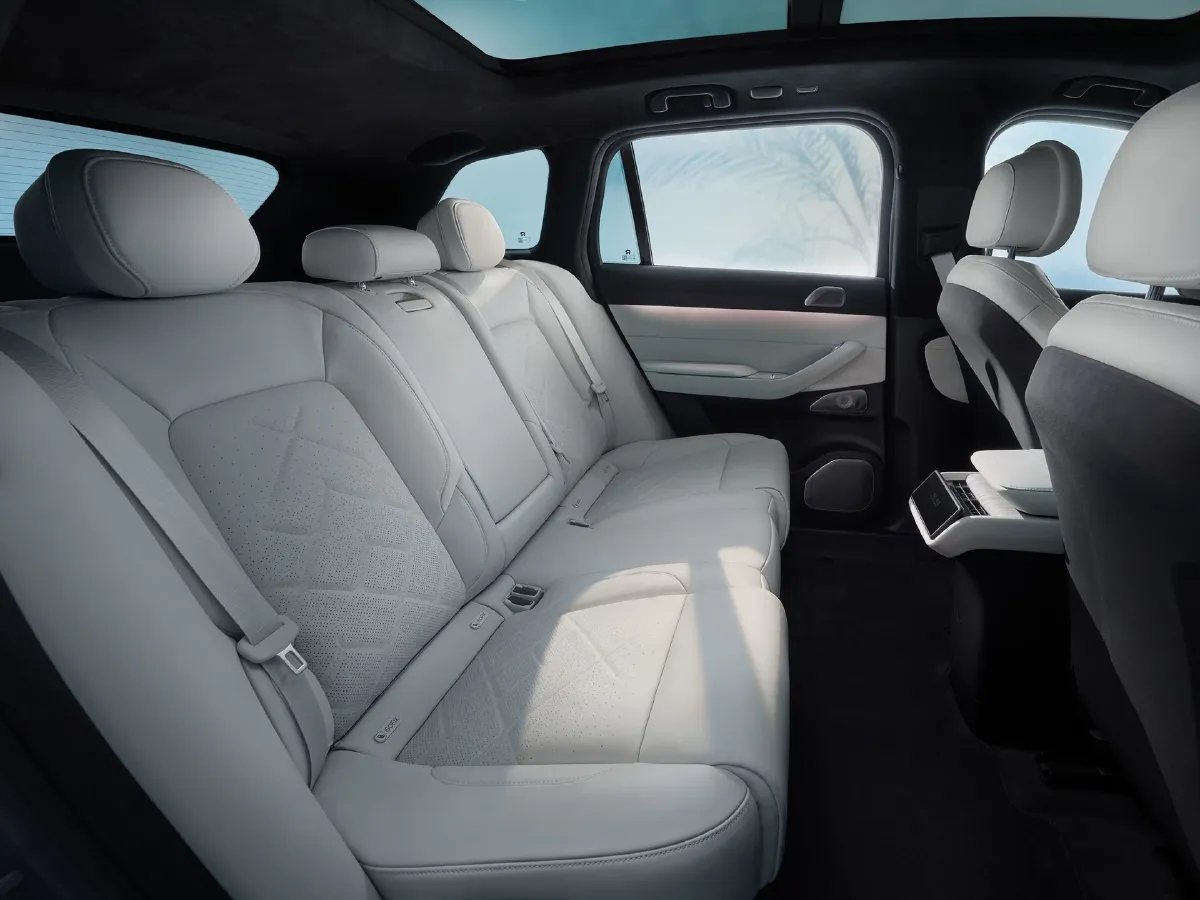 NIO ES7,autocango,china used car exporter,china ev exporter,chinese used car exporter,chinese used ev exporter