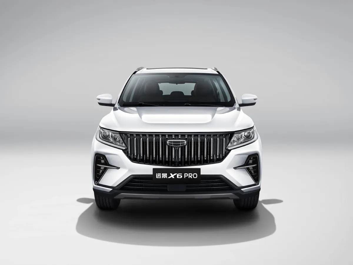 Geely Vision X6,autocango,china used car exporter,china ev exporter,chinese used car exporter,chinese used ev exporter