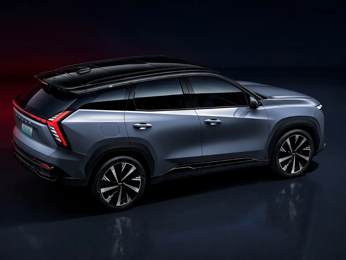 Geely StarRay,autocango,china used car exporter,china ev exporter,chinese used car exporter,chinese used ev exporter