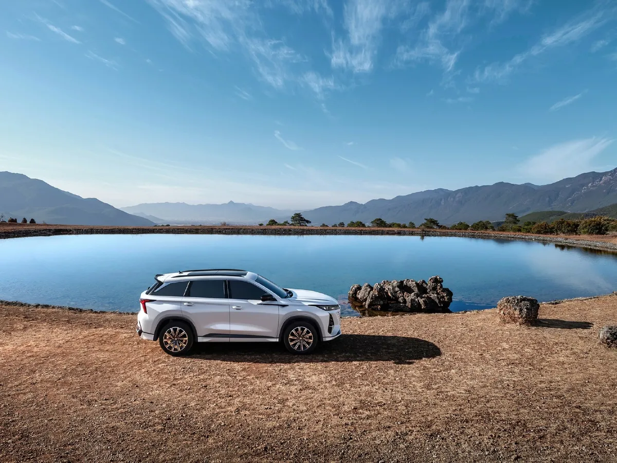 ChangAn CS75 Plus,autocango,china used car exporter,china ev exporter,chinese used car exporter,chinese used ev exporter