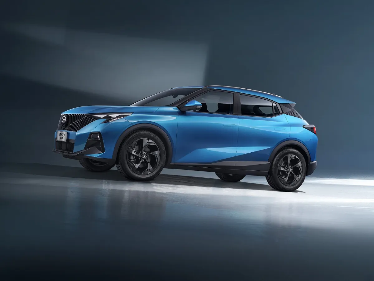 2023 GAC Trumpchi GS3 1.5T 177HP L4 7DCT MSRP 85800 Specs and