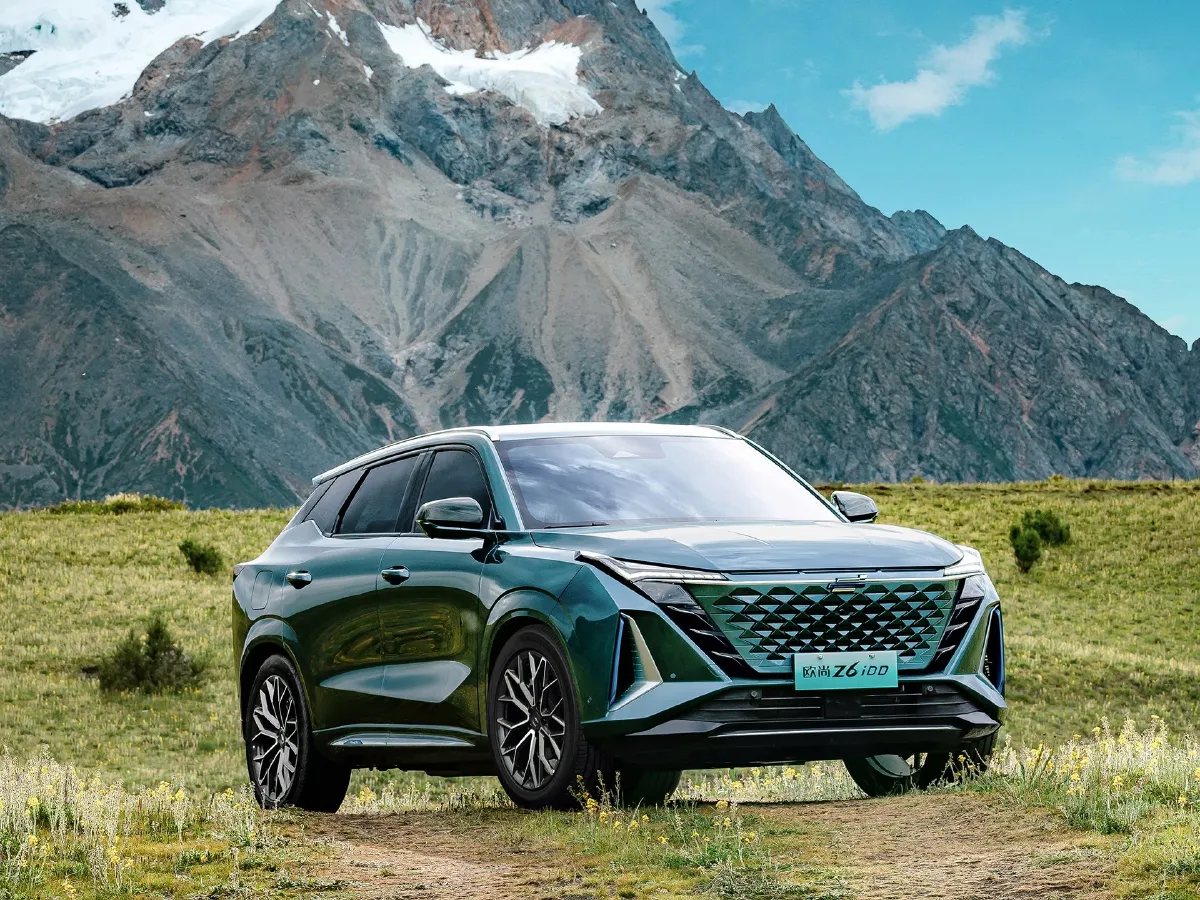 ChangAn Oshan Z6,autocango,china used car exporter,china ev exporter,chinese used car exporter,chinese used ev exporter