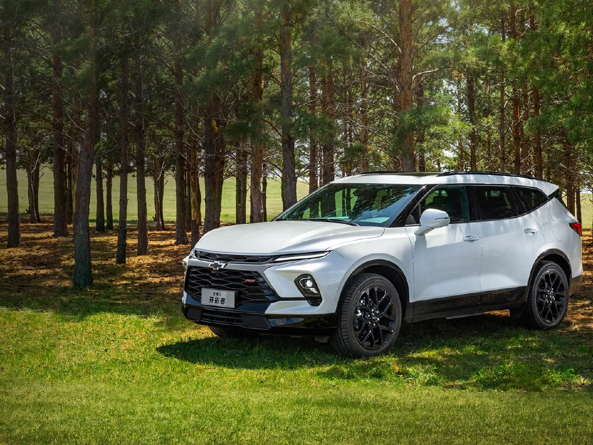 Chevrolet Blazer,autocango,china used car exporter,china ev exporter,chinese used car exporter,chinese used ev exporter