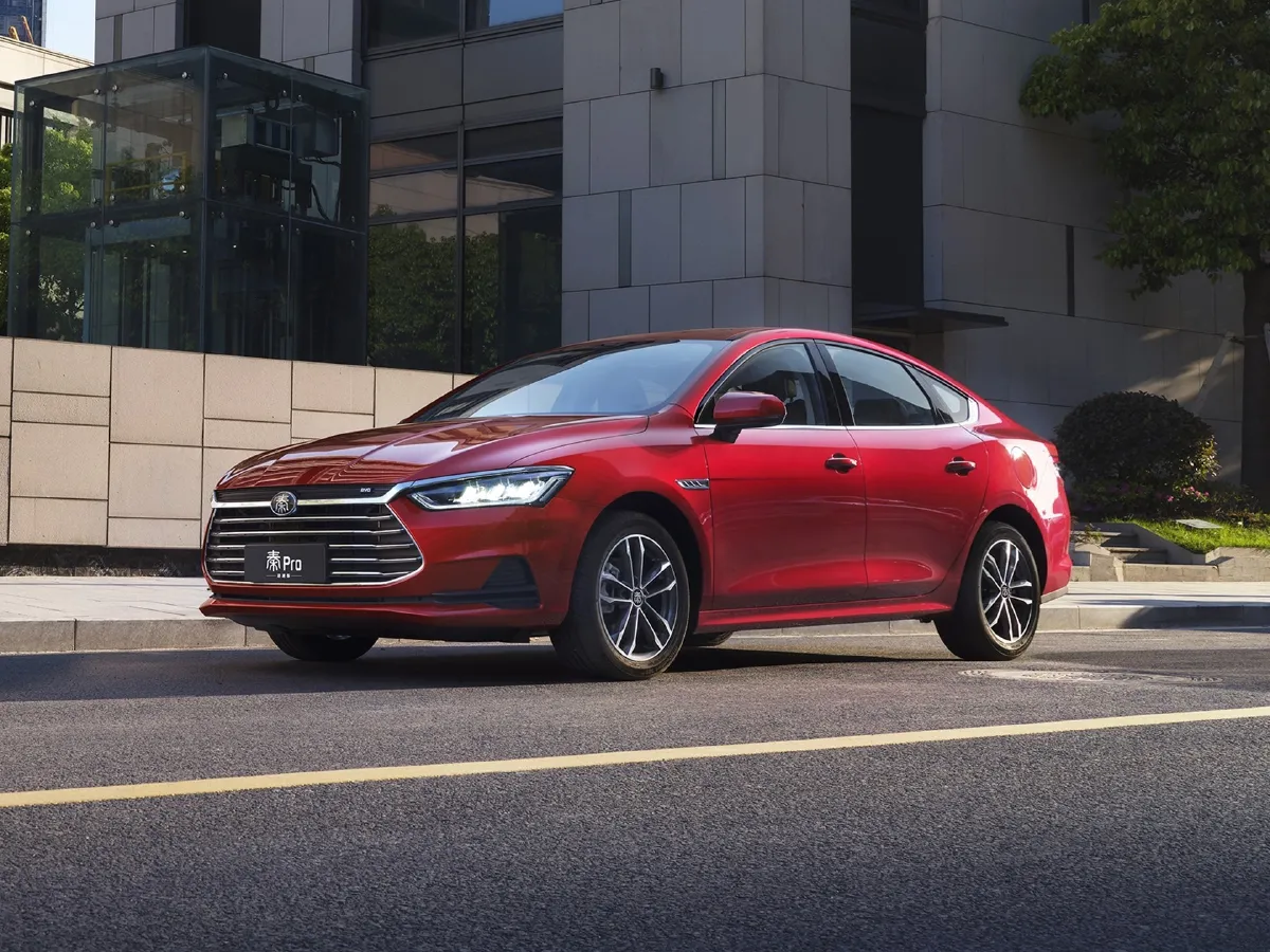 BYD Qin Pro,autocango,china used car exporter,china ev exporter,chinese used car exporter,chinese used ev exporter