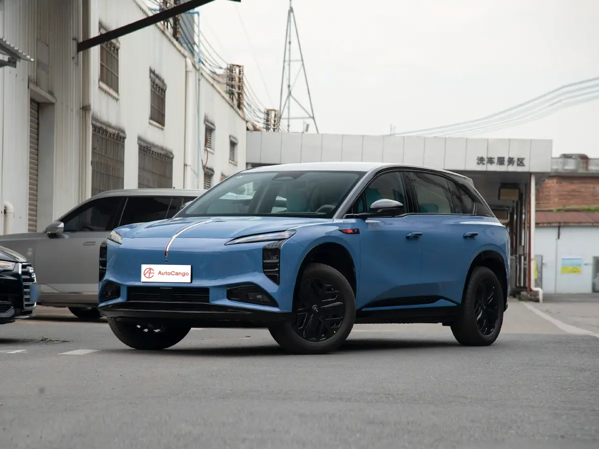 2025 HongQi TianGong 08 BEV 75KWH