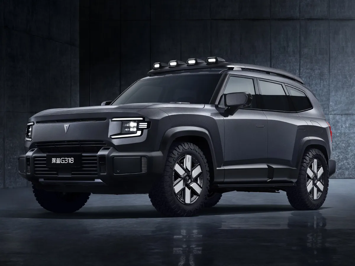 Deepal G318,autocango,china used car exporter,china ev exporter,chinese used car exporter,chinese used ev exporter