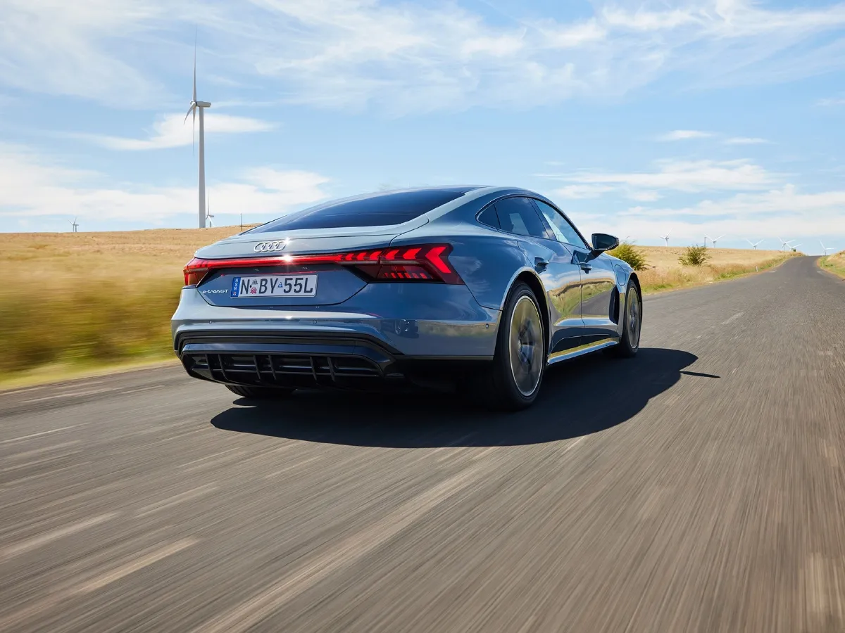 Audi e-tron GT,autocango,china used car exporter,china ev exporter,chinese used car exporter,chinese used ev exporter