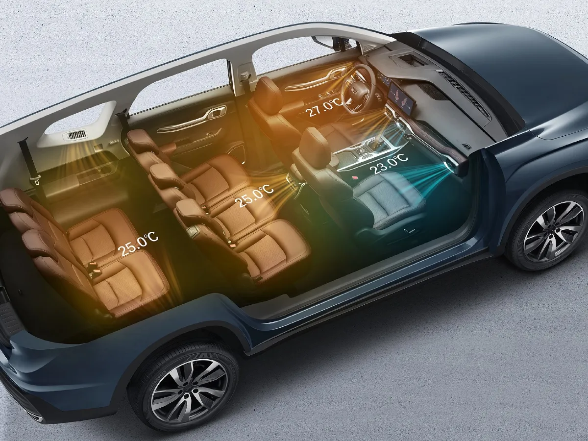 Geely Okavango,autocango,china used car exporter,china ev exporter,chinese used car exporter,chinese used ev exporter