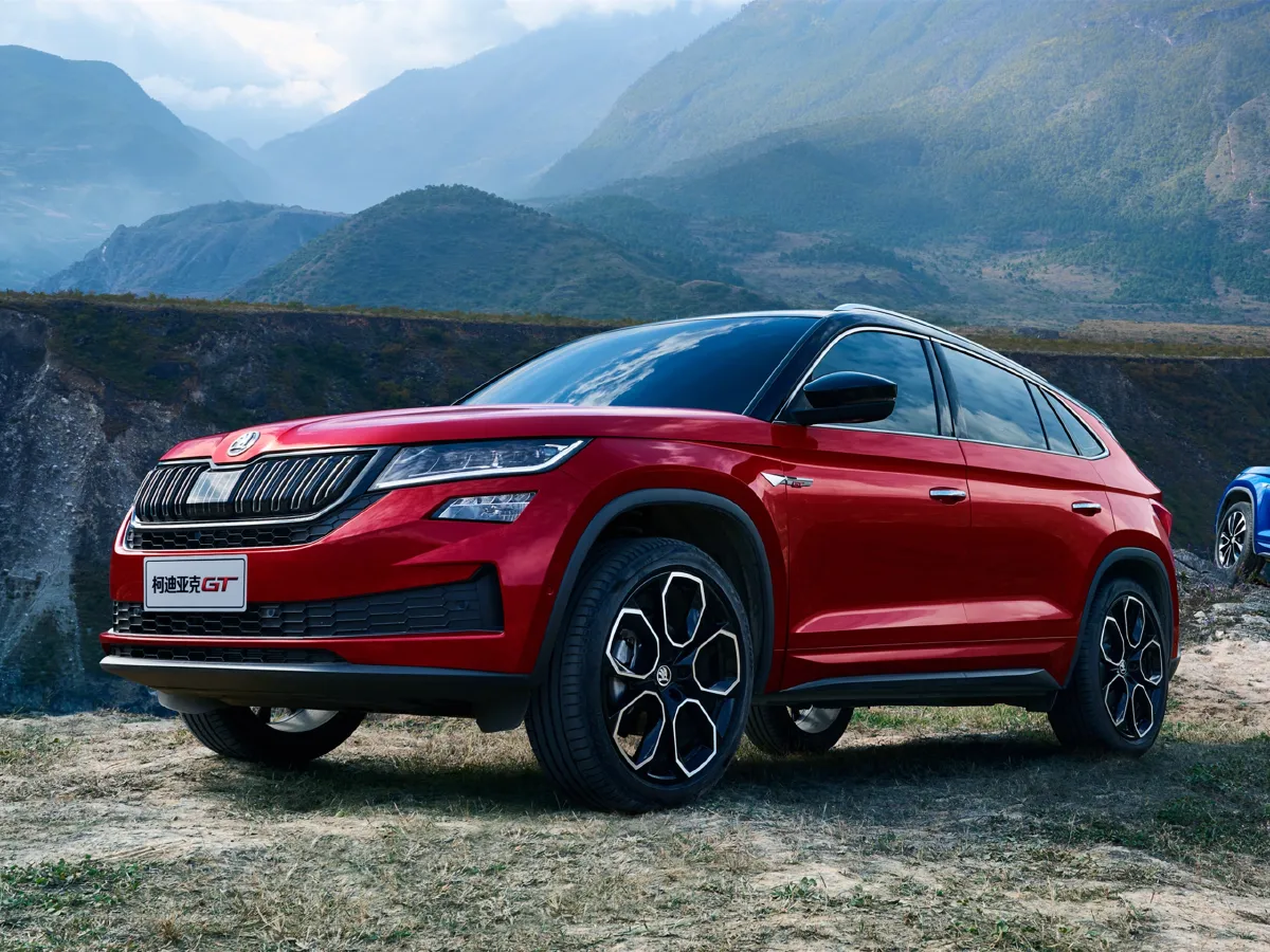 Skoda Kodiak GT,autocango,china used car exporter,china ev exporter,chinese used car exporter,chinese used ev exporter