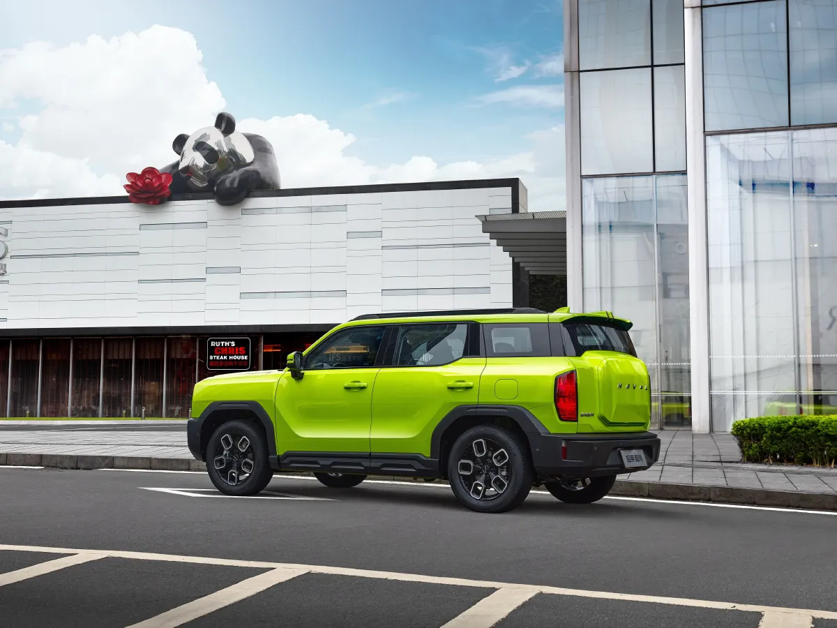 Haval X Dog,autocango,china used car exporter,china ev exporter,chinese used car exporter,chinese used ev exporter